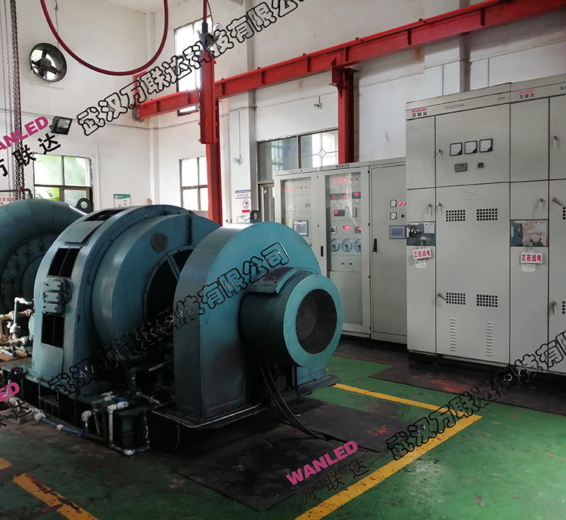 湖南大圳水電站高壓開(kāi)關(guān)柜